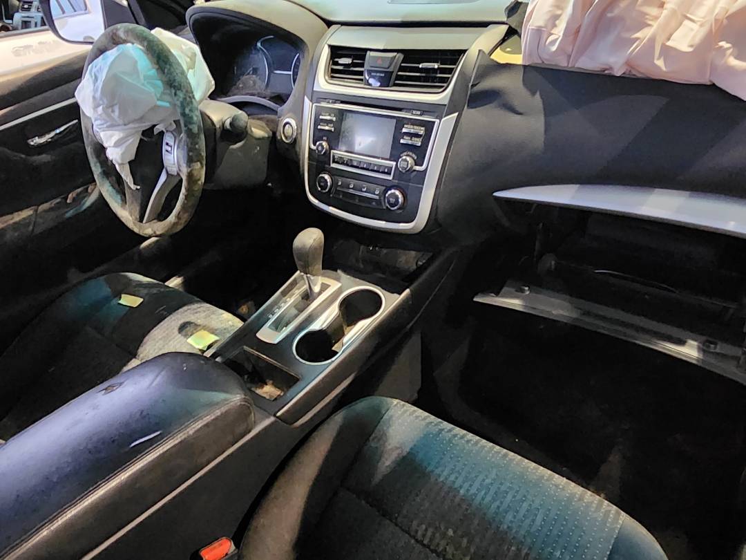 2016 NISSAN ALTIMA — 144145 Miles — Lot 77892013 - Marhaba Auctions Used Cars - Image 8