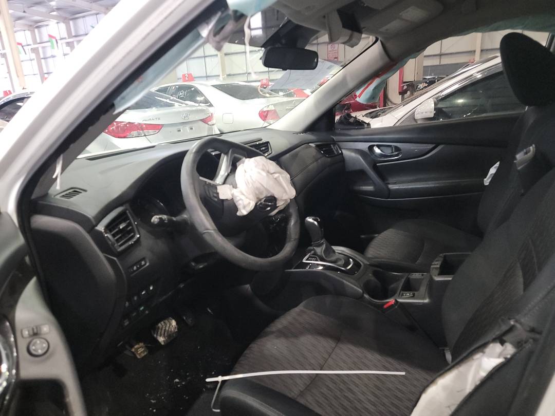 2019 NISSAN ROGUE — 119079 Miles — Lot VXKC705737 — Main - Marhaba Auctions Used Cars - Image 6