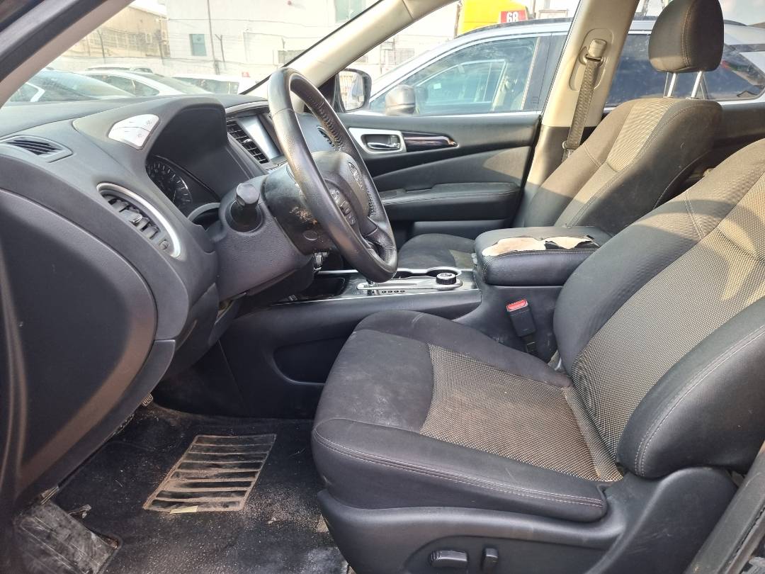 2019 NISSAN PATHFINDER — 145436 Miles — Lot 71271174 — Main - Marhaba Auctions Used Cars - Image 7
