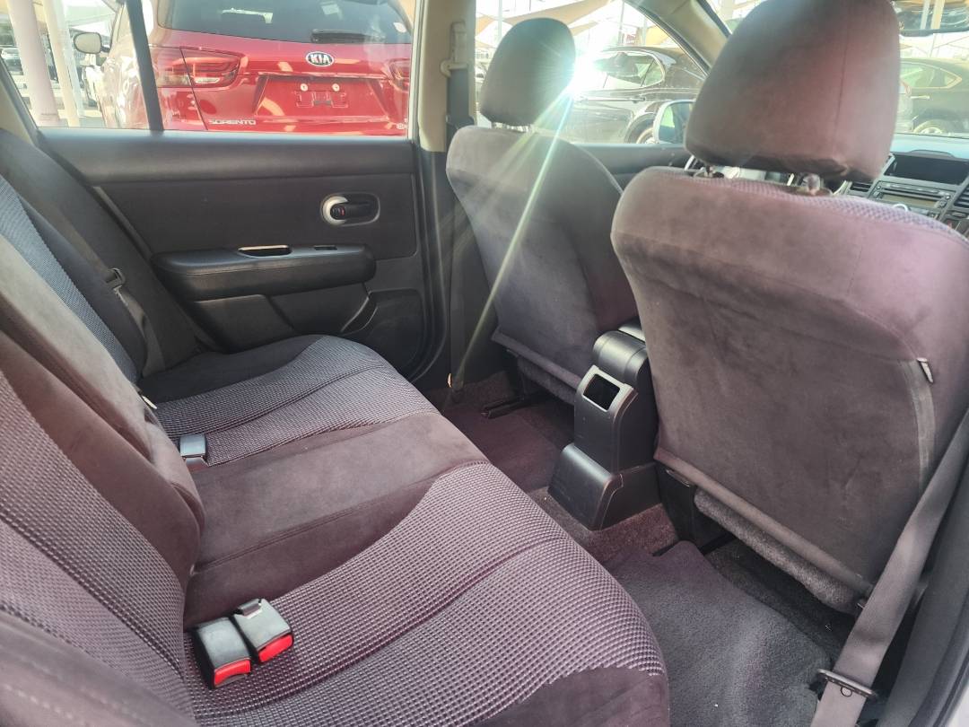 2012 NISSAN VERSA — 117053 Miles — Lot 283336 - Marhaba Auctions Used Cars - Image 9