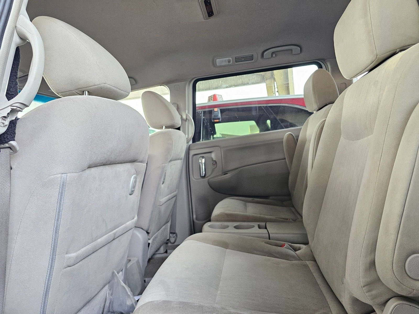 2016 NISSAN QUEST — 168915 Miles — Lot 9156115 — Main - Marhaba Auctions Used Cars - Image 5