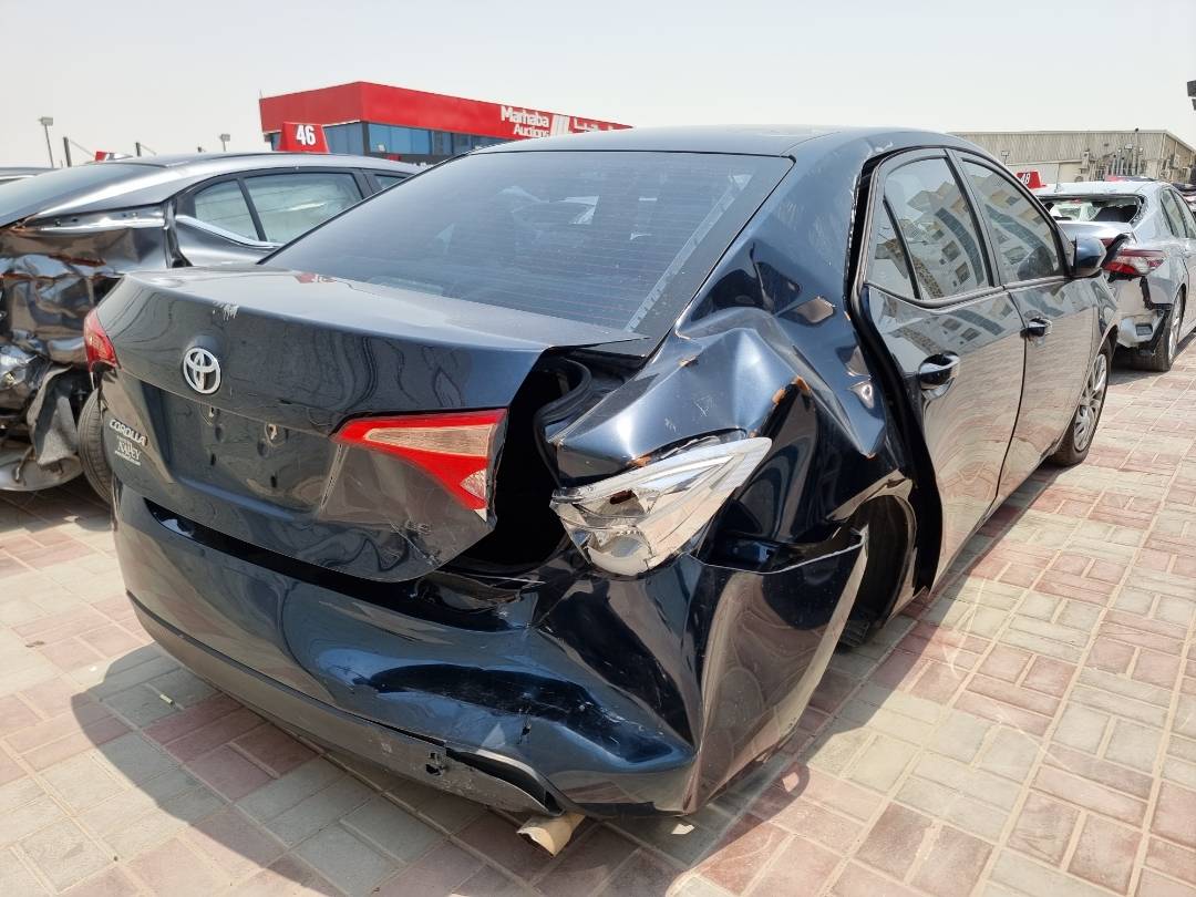 2018 TOYOTA COROLLA — 229806 Miles — Lot 56849 — Ind. 12 - Marhaba Auctions Used Cars - Image 8