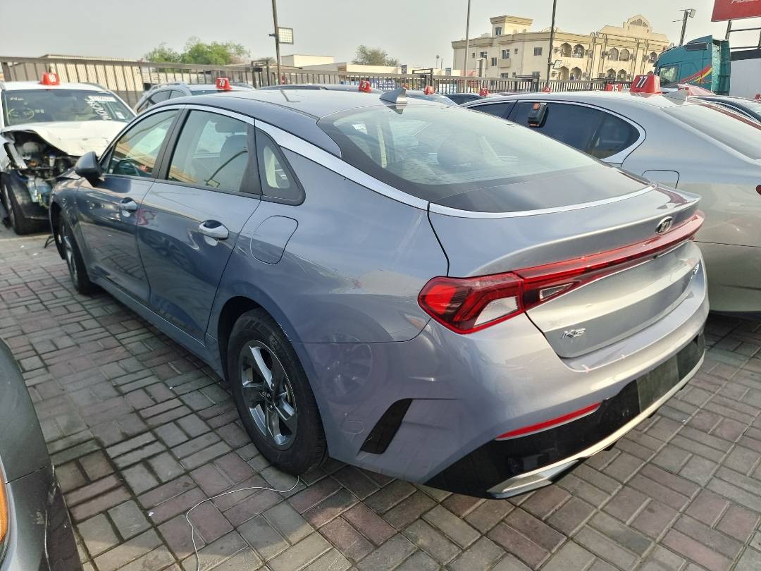 2021 KIA K5 — 62872 Miles — Lot 214587 — Ind. 12 - Marhaba Auctions Used Cars - Image 5