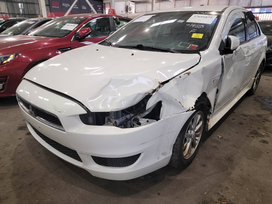 2013 MITSUBISHI LANCER — 171698 Miles — Lot 37691875 - Marhaba Auctions Used Cars - Image 7
