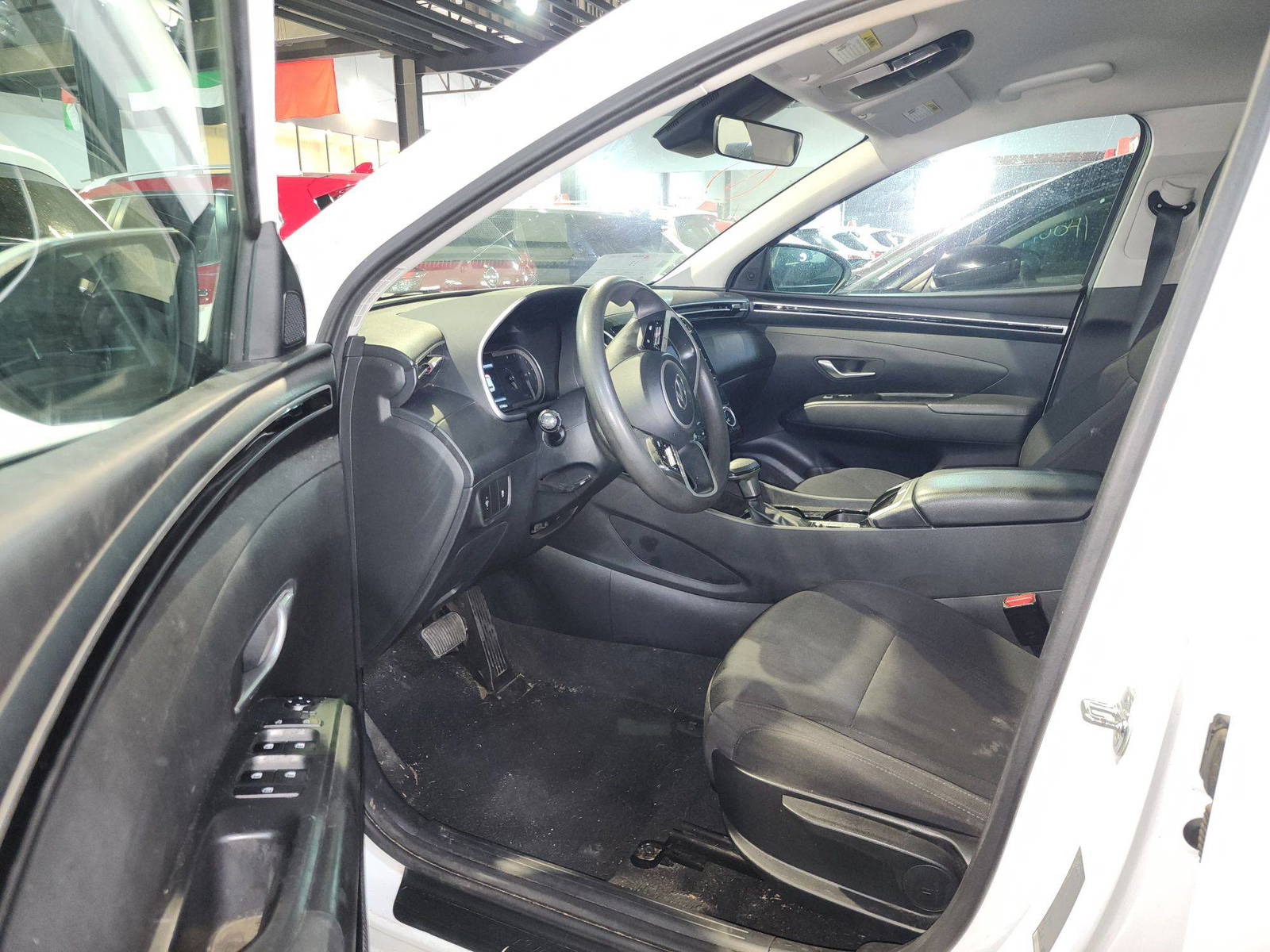 2022 HYUNDAI TUCSON — 77946 Miles — Lot 45959875 — Main - Marhaba Auctions Used Cars - Image 9