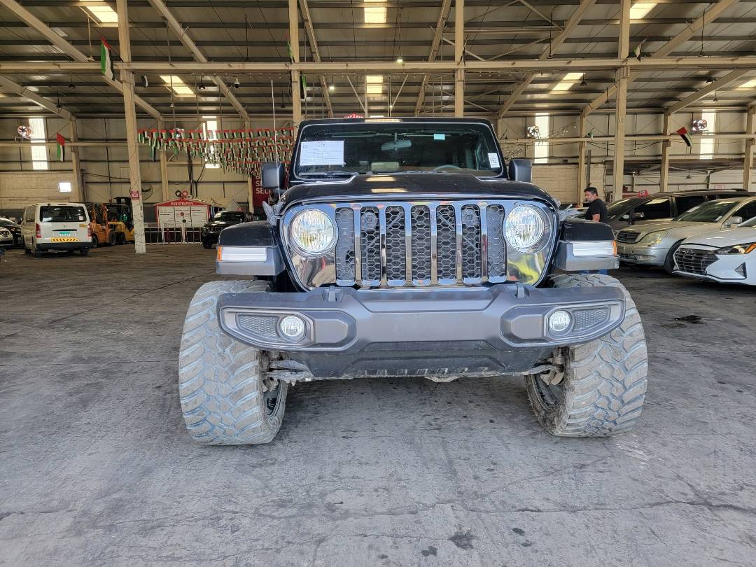 2021 JEEP GLADIATOR — 41932 Miles — Lot ML502407 — Main - Marhaba Auctions Used Cars - Image 6