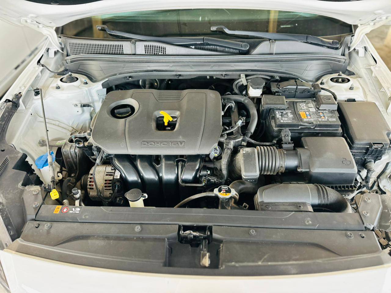 KIA FORTE 2023 - Marhaba Auction Used Cars - Image 7