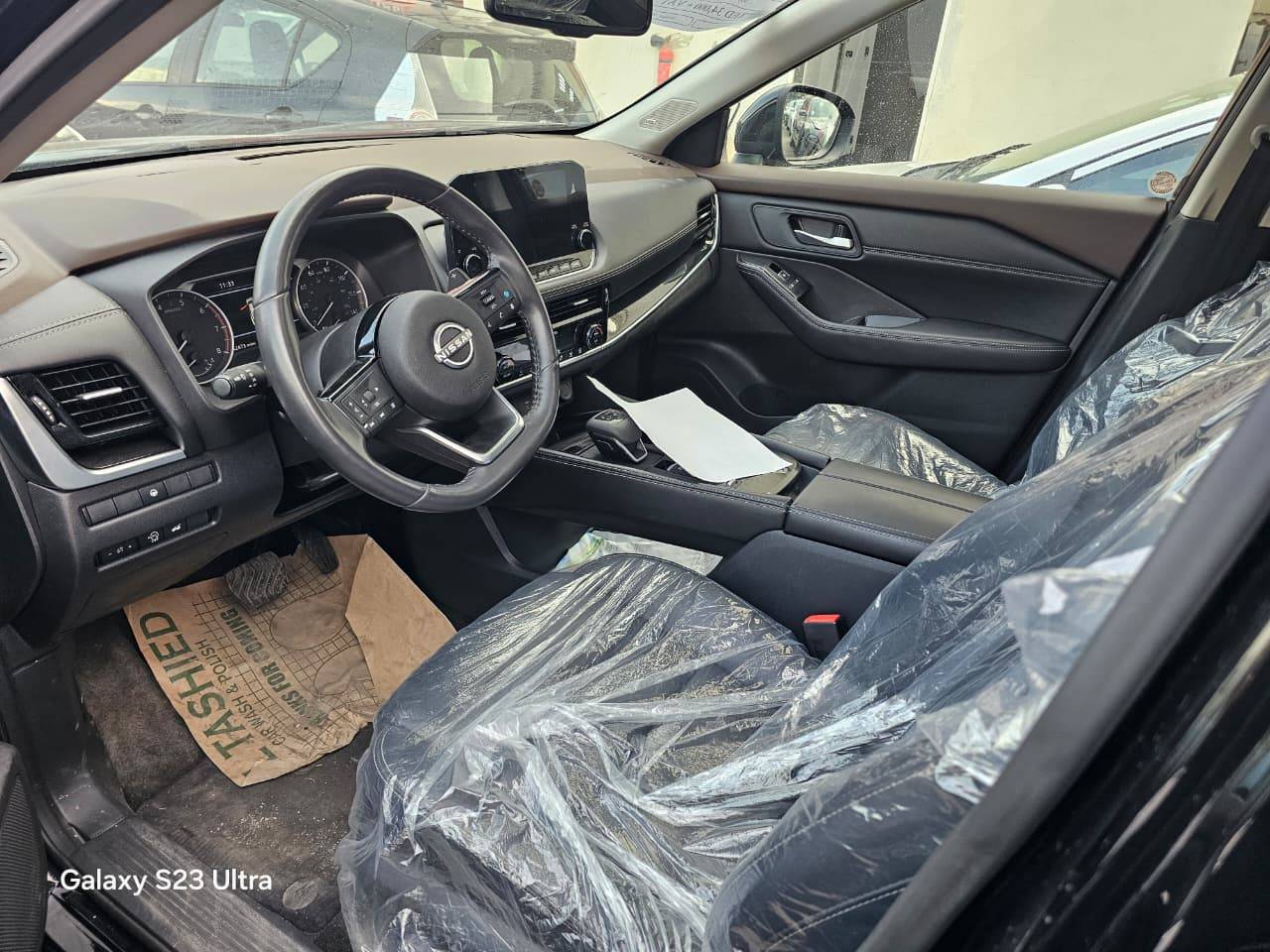 2023 NISSAN ROGUE — 42472 Miles — Lot 0PC798462 — Main - Marhaba Auctions Used Cars - Image 8