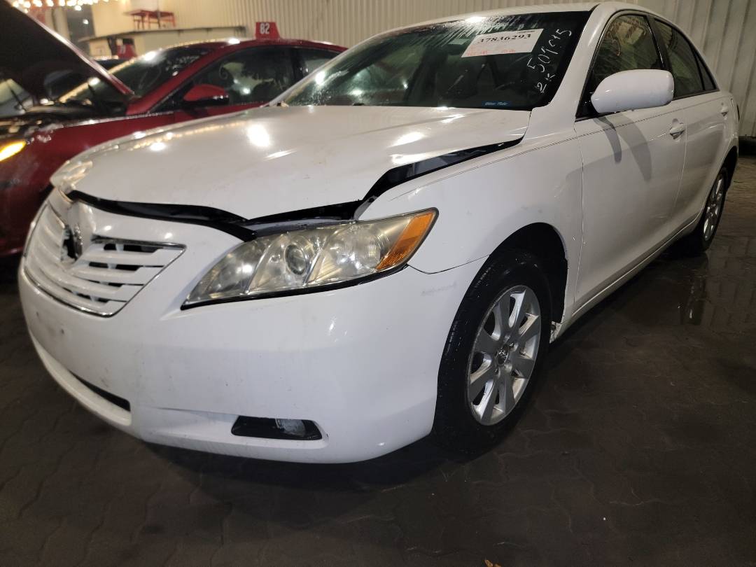 2007 TOYOTA CAMRY — 283100 Miles — Lot 37836293 - Marhaba Auctions Used Cars - Image 6