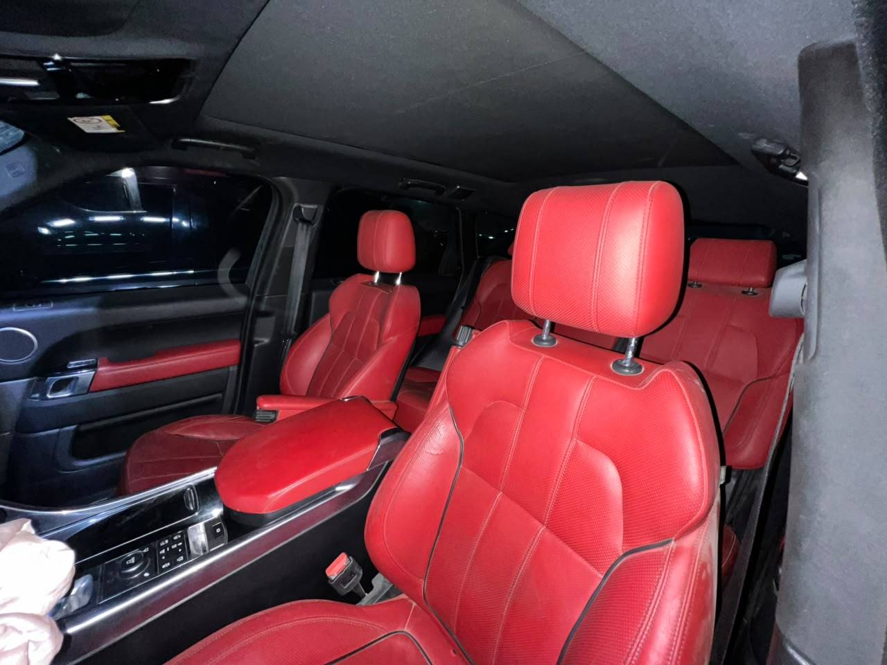 2017 LAND ROVER RANGE ROVER — Lot 143857 - Marhaba Auctions Used Cars - Image 3