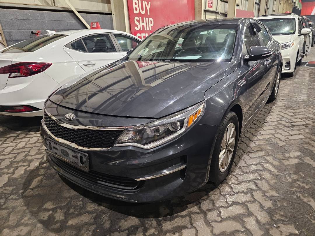 2016 KIA OPTIMA — 149018 Miles — Lot 39GG078546 — Main - Marhaba Auctions Used Cars - Image 5