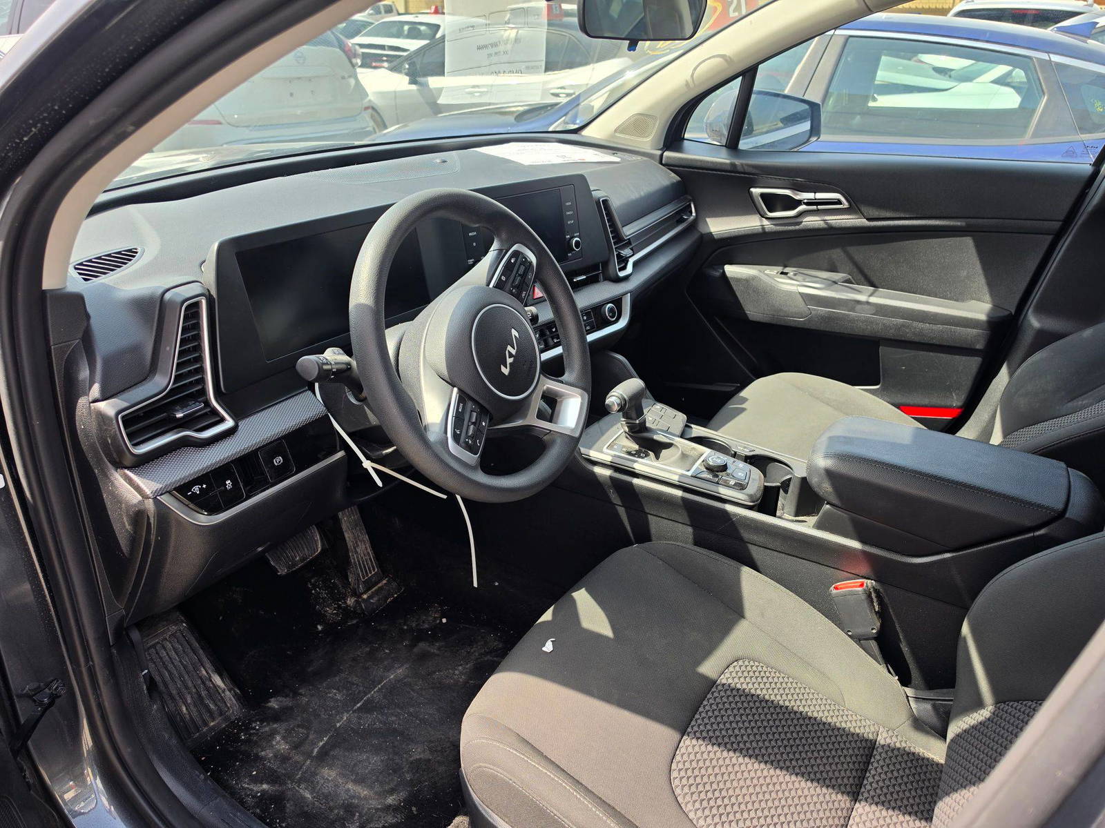 2023 KIA SPORTAGE — 31826 Miles — Lot F8P7099644 - Marhaba Auctions Used Cars - Image 8