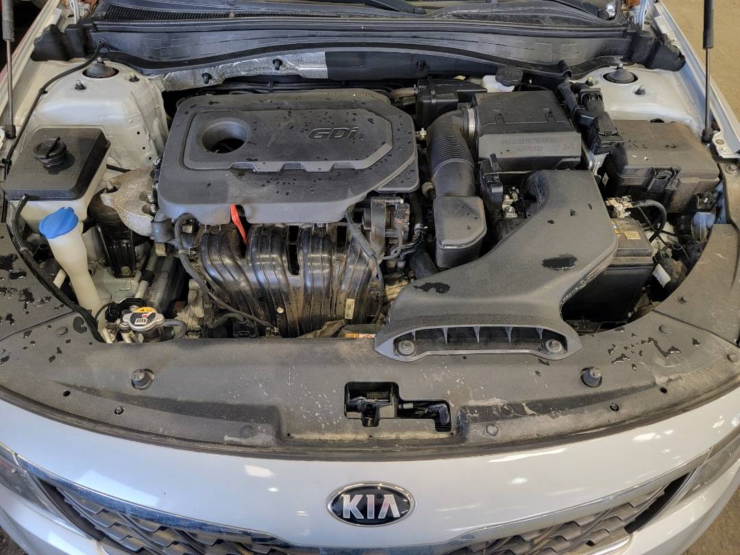 2019 KIA OPTIMA — 76816 Miles — Lot KG347385 - Marhaba Auctions Used Cars - Image 10