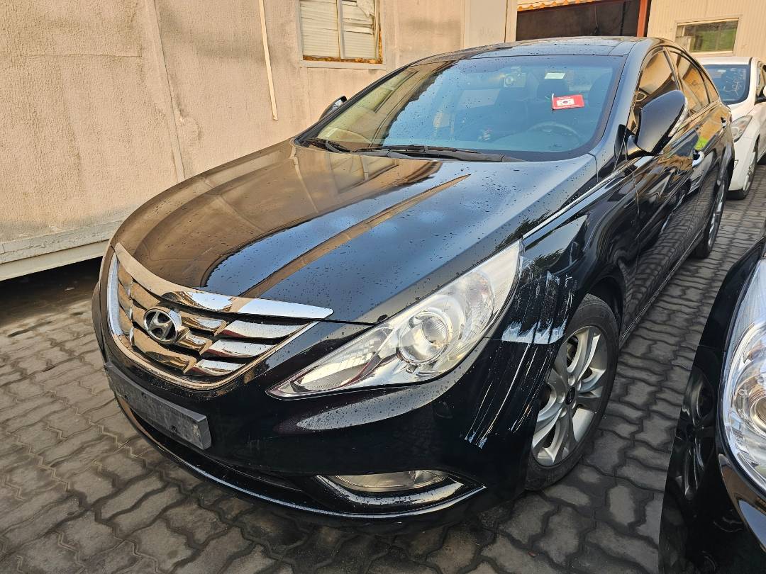 2011 HYUNDAI SONATA — 145944 KM — Lot 243936 — Main - Marhaba Auctions Used Cars - Image 3
