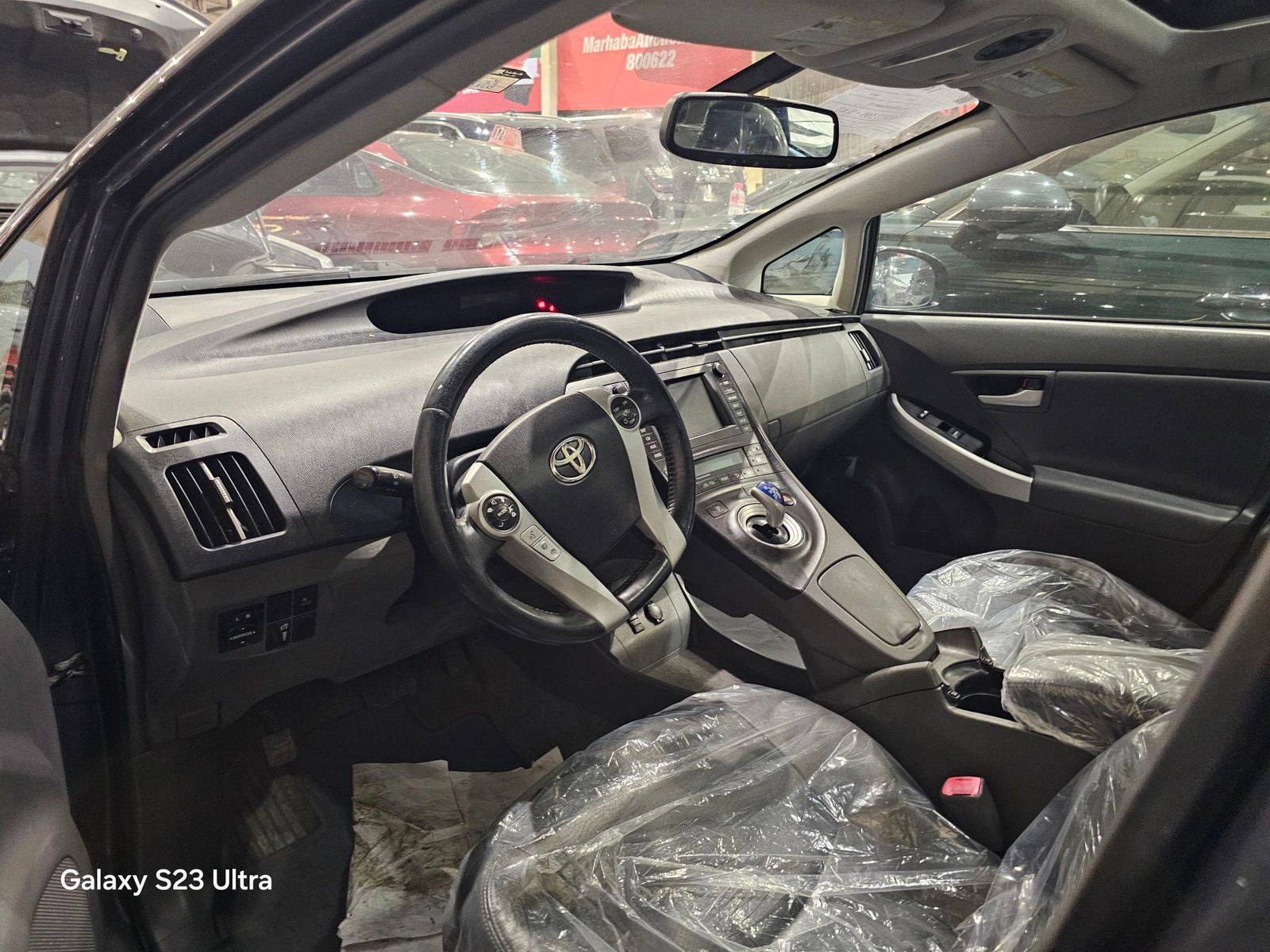 2010 TOYOTA PRIUS — 235288 Miles — Lot 2A0097373 — Main - Marhaba Auctions Used Cars - Image 8
