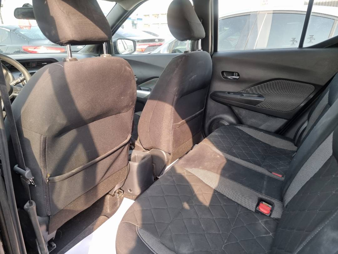 2019 NISSAN KICKS — 89226 KM — Lot 215487 — Ind. 12 - Marhaba Auctions Used Cars - Image 6