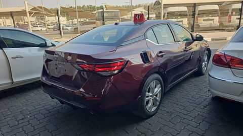 NISSAN SENTRA