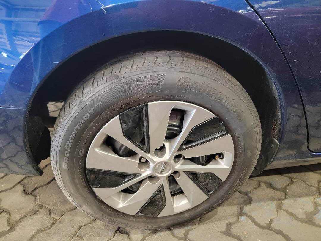 2020 NISSAN ALTIMA — 45023 Miles — Lot XLC200201 — Main - Marhaba Auctions Used Cars - Image 10