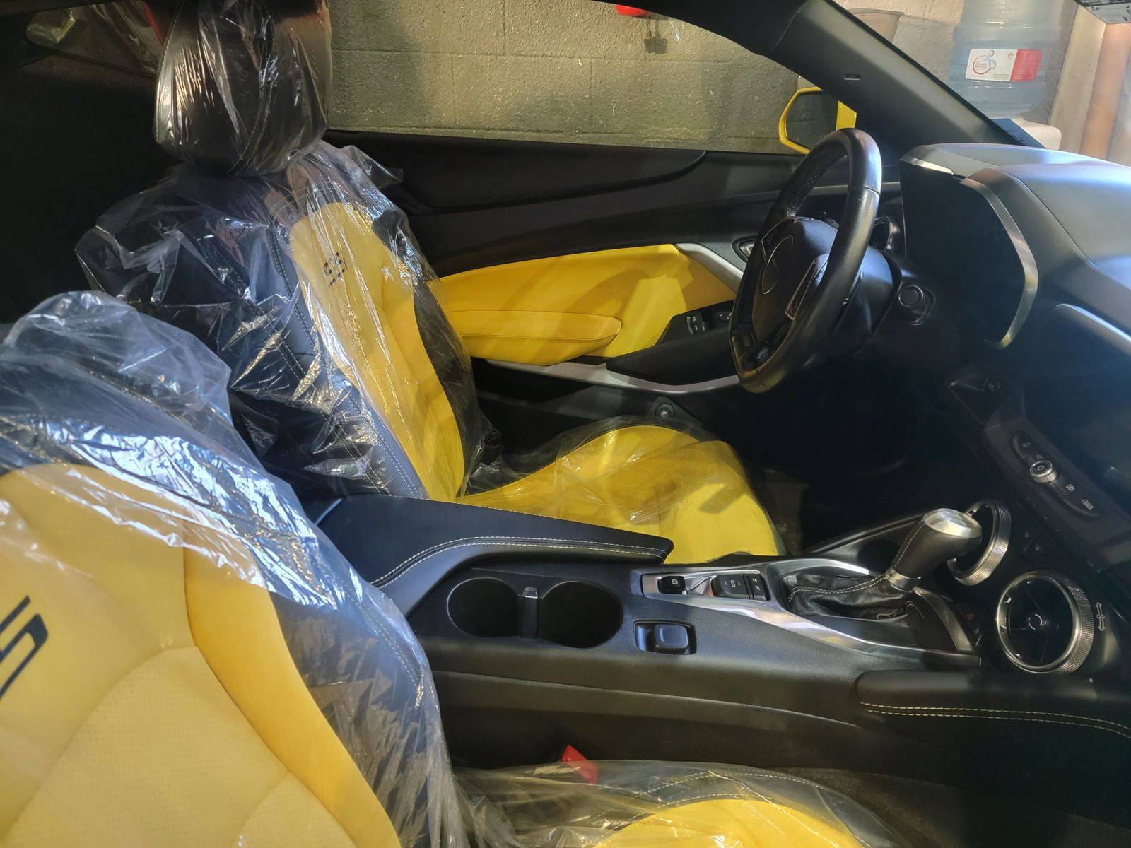 CHEVROLET CAMARO 2018 - Marhaba Auction Used Cars - Image 7