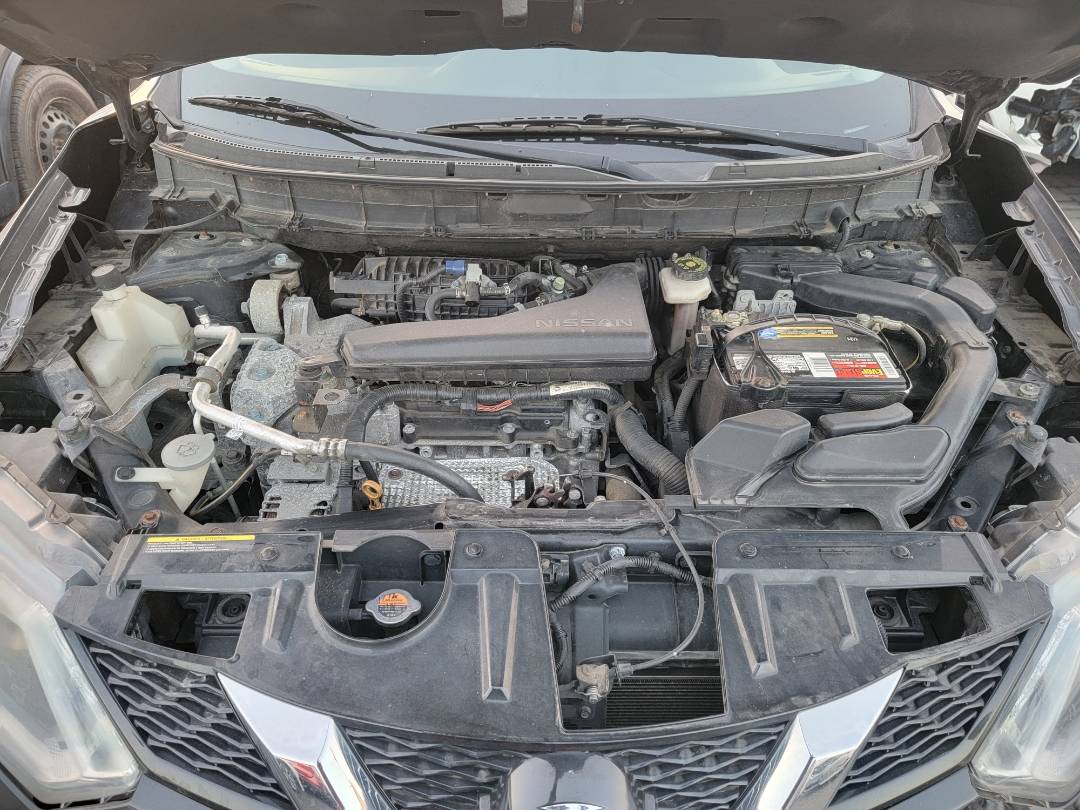 NISSAN ROGUE 2016 - Marhaba Auction Used Cars - Image 11