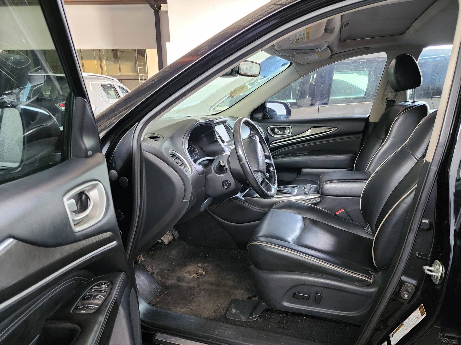 INFINITI QX60 2019 - Marhaba Auction Used Cars - Image 9