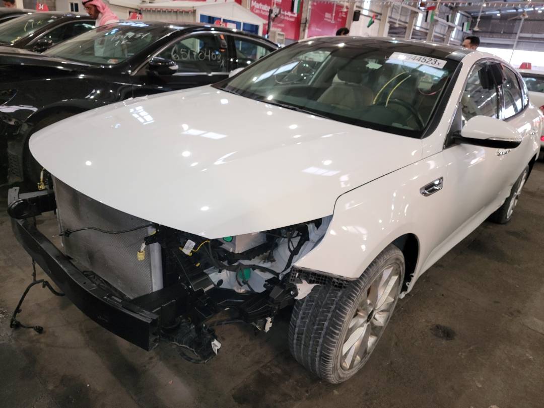 2018 KIA OPTIMA — 71369 Miles — Lot 50944523 - Marhaba Auctions Used Cars - Image 9