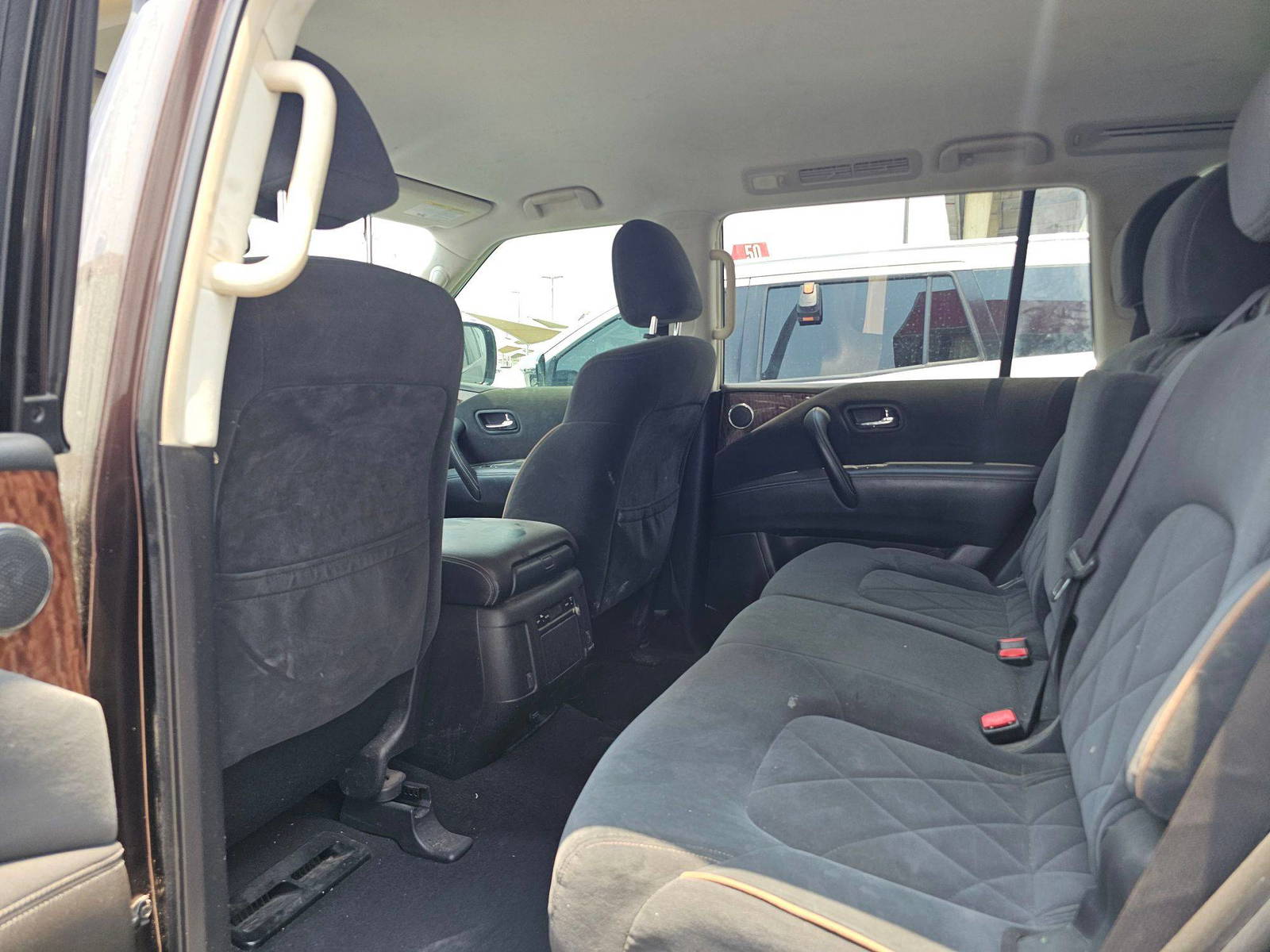 2018 NISSAN ARMADA — 133035 Miles — Lot 551854 — Souq - Marhaba Auctions Used Cars - Image 6