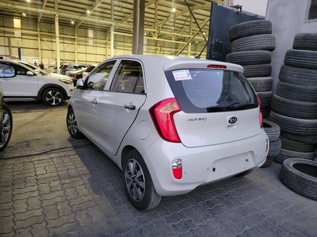 2015 KIA MORNING — 102744 KM — Lot 936892 — Main - Marhaba Auctions Used Cars - Image 3