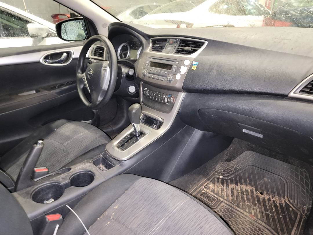 2014 NISSAN SENTRA — 84107 Miles — Lot 67689563 - Marhaba Auctions Used Cars - Image 6