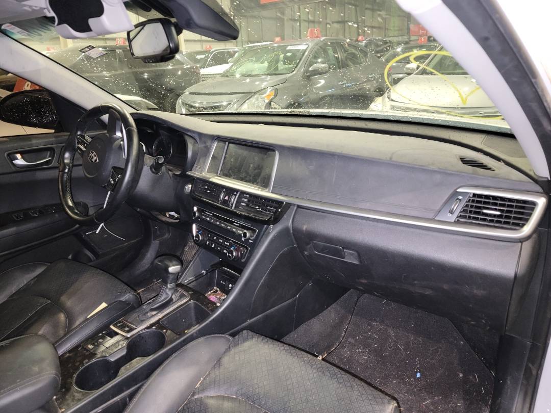 2019 KIA OPTIMA — 113037 Miles — Lot 72757873 - Marhaba Auctions Used Cars - Image 5