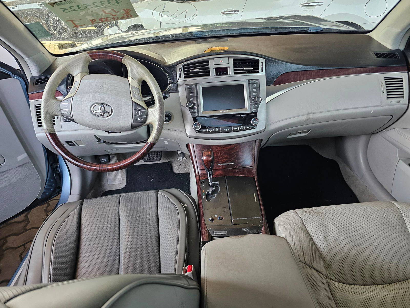 TOYOTA AVALON 2011 - Marhaba Auction Used Cars - Image 7