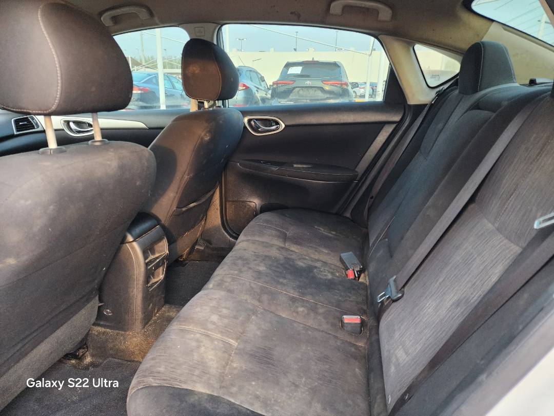 2014 NISSAN SENTRA — 143704 Miles — Lot 42493954 — Souq - Marhaba Auctions Used Cars - Image 5