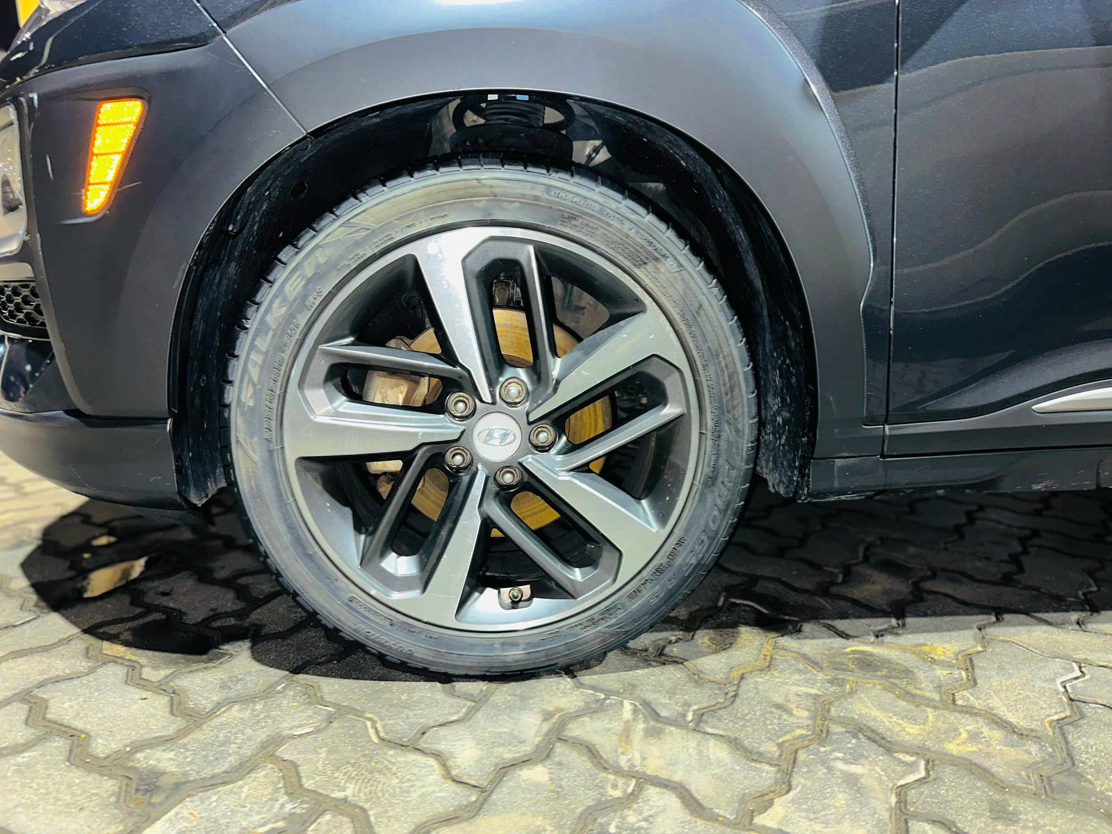 HYUNDAI KONA 2018 - Marhaba Auction Used Cars - Image 11