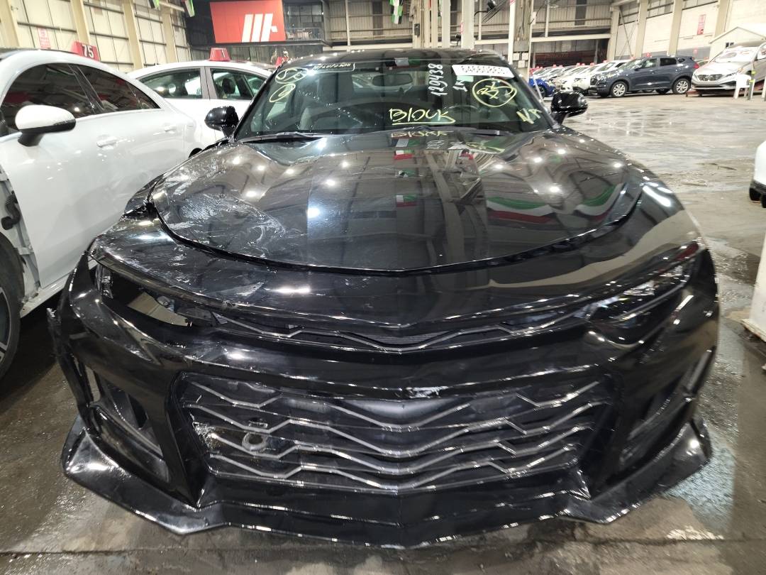 2018 CHEVROLET CAMARO — 54071 Miles — Lot J0129438 - Marhaba Auctions Used Cars - Image 7