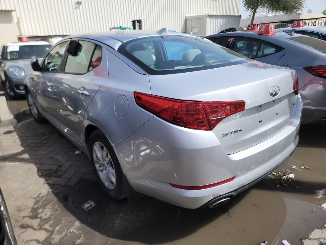 2013 KIA OPTIMA — 149312 Miles — Lot 561210520 - Marhaba Auctions Used Cars - Image 9