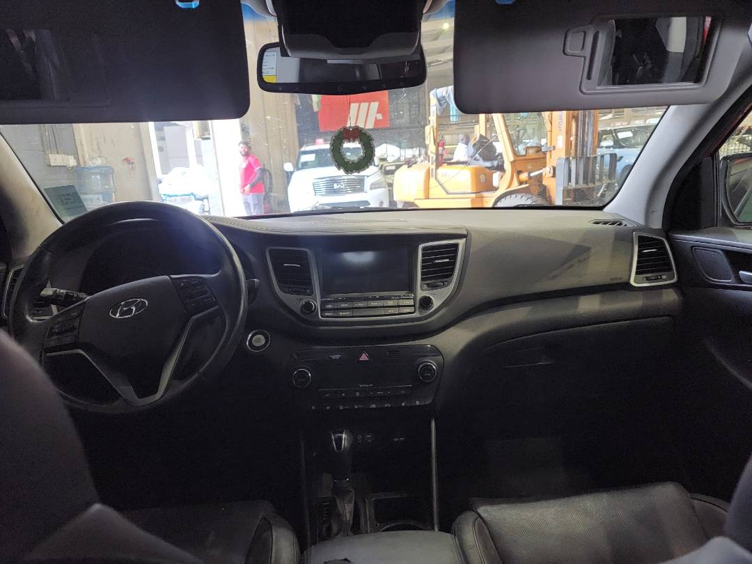 2016 HYUNDAI TUCSON — 125447 Miles — Lot U153200 — Main - Marhaba Auctions Used Cars - Image 8