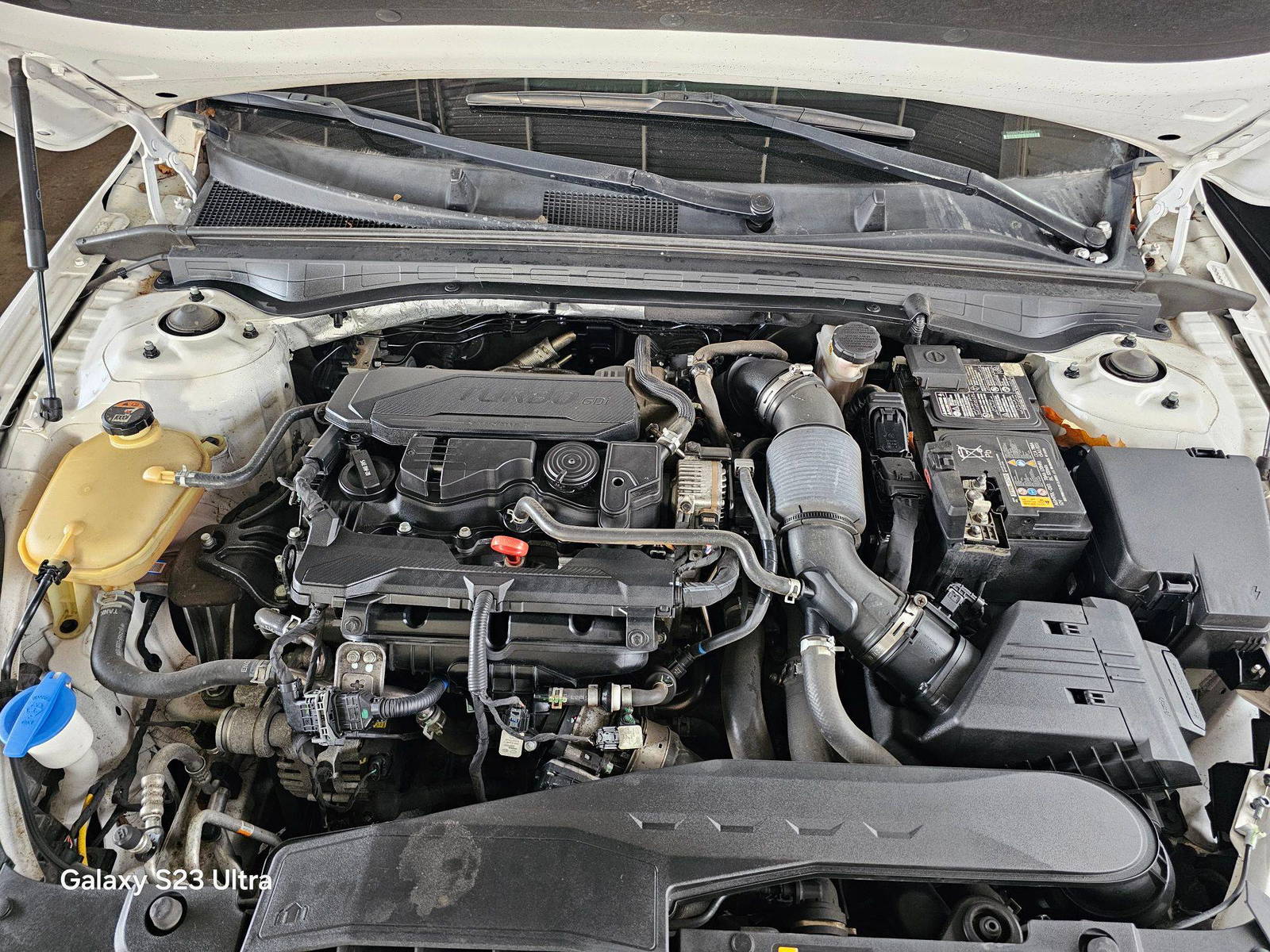 KIA K5 2022 - Marhaba Auction Used Cars - Image 11