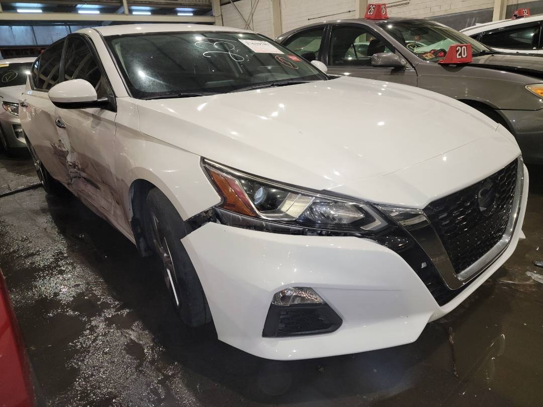 2020 NISSAN ALTIMA — 66284 Miles — Lot N304853 - Marhaba Auctions Used Cars - Image 5