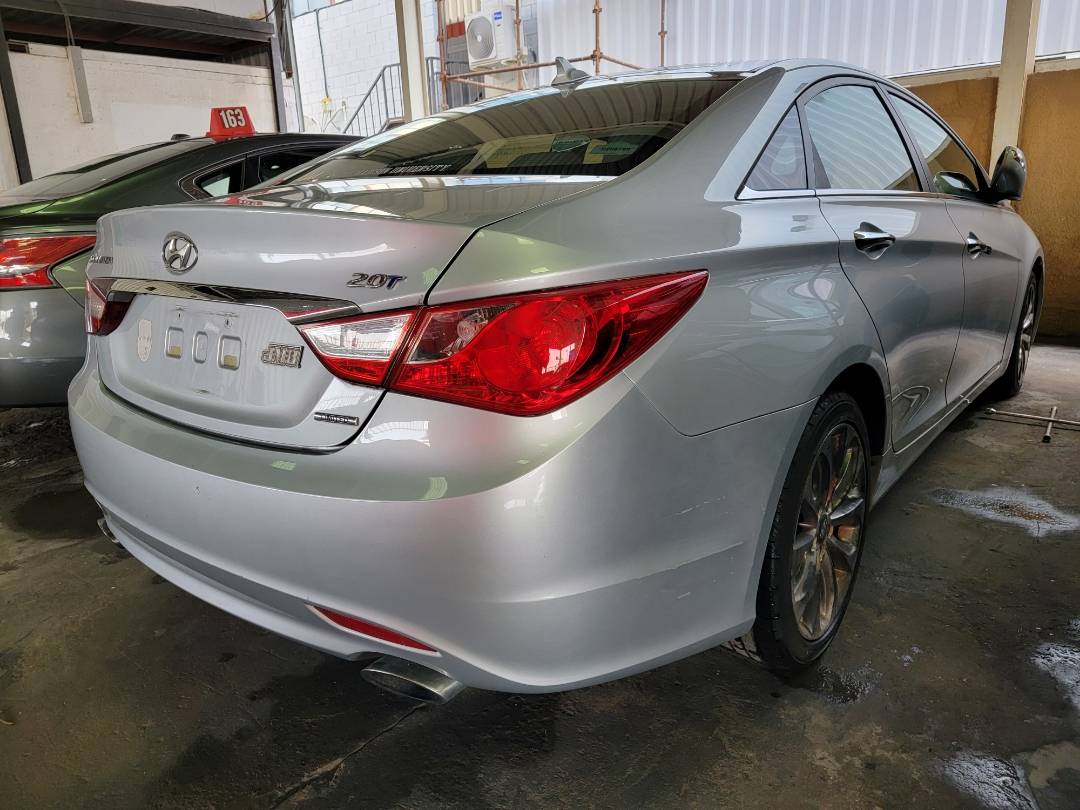 2011 HYUNDAI SONATA — 170448 Miles — Lot 38789449 - Marhaba Auctions Used Cars - Image 3