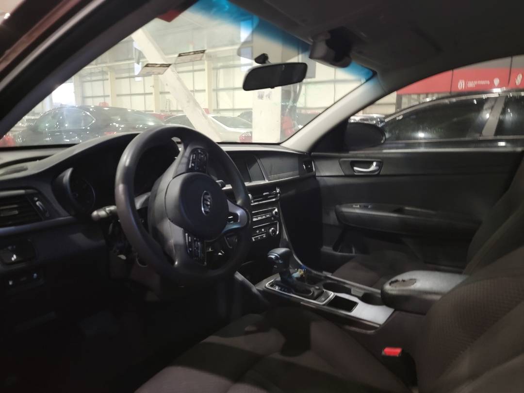 2018 KIA OPTIMA — 165364 Miles — Lot 992657 — Ind. 12 - Marhaba Auctions Used Cars - Image 6