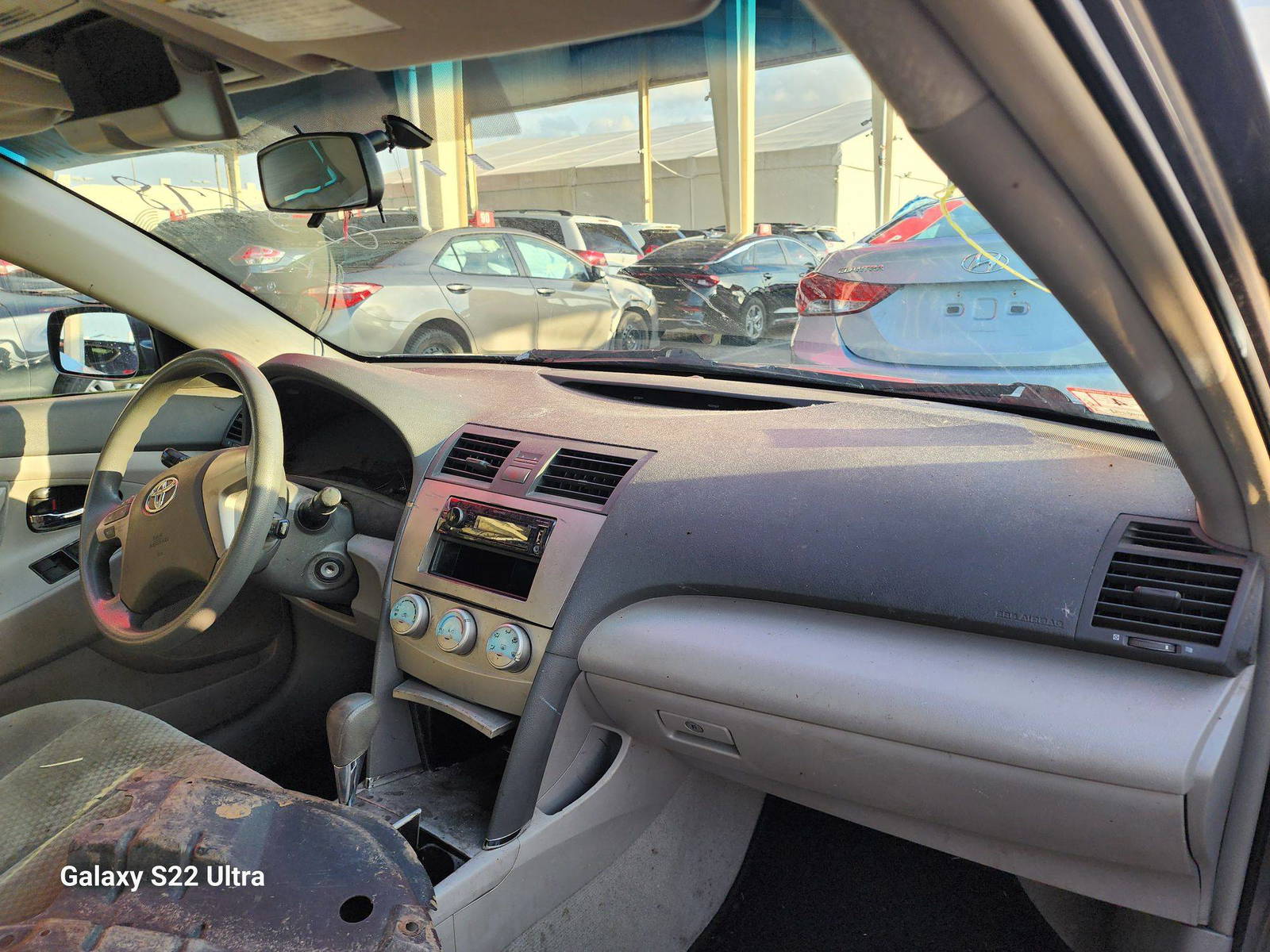2008 TOYOTA CAMRY — 179577 Miles — Lot 40421114 - Marhaba Auctions Used Cars - Image 6