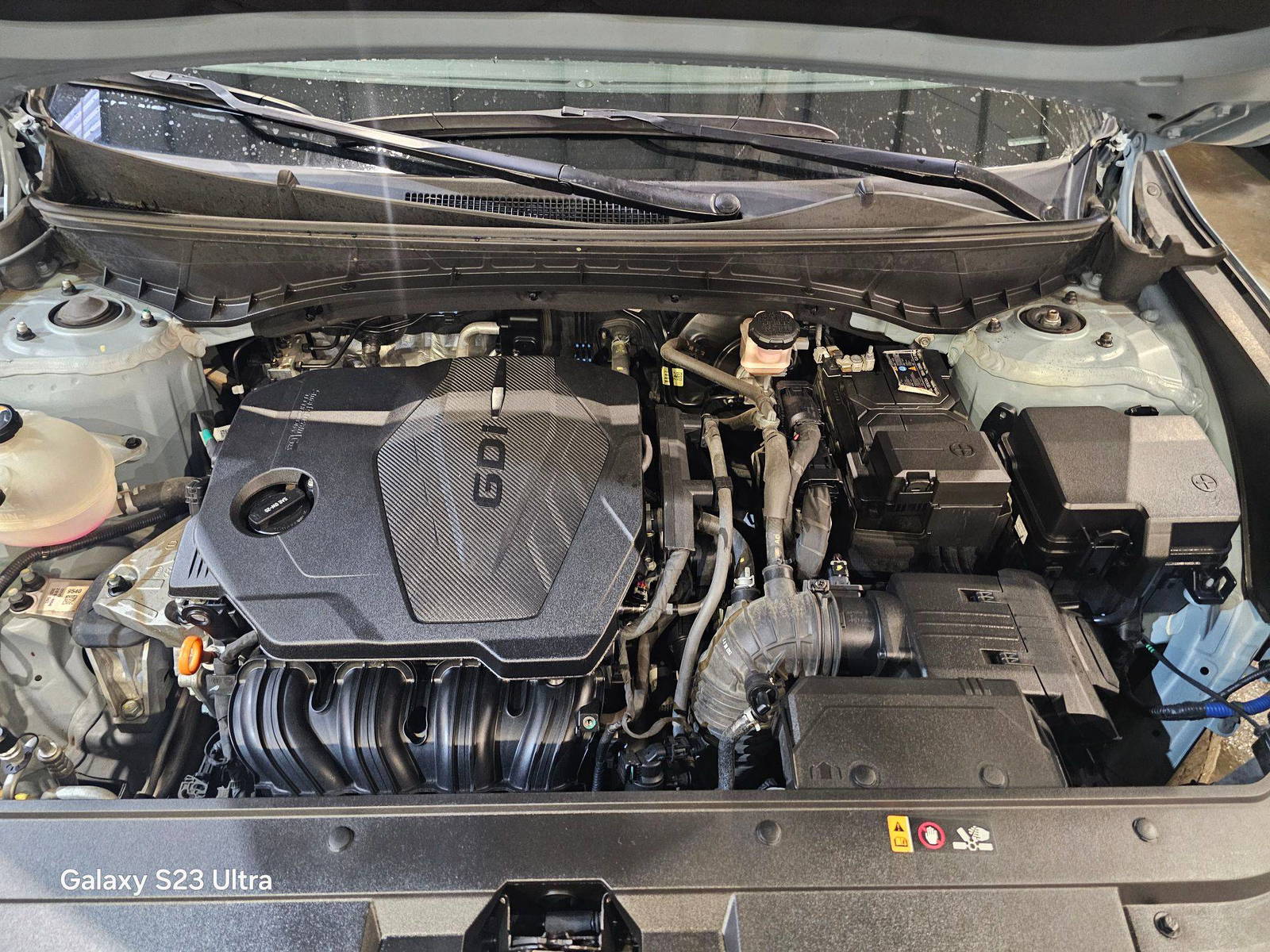 HYUNDAI SANTA CRUZ SEL 2023 - Marhaba Auction Used Cars - Image 11