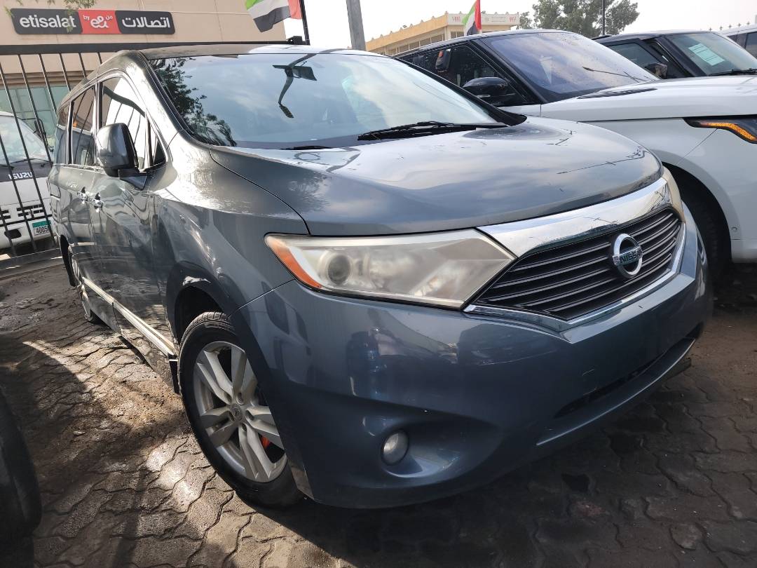 2011 NISSAN QUEST — 171093 Miles — Lot 74137683 - Marhaba Auctions Used Cars - Image 5