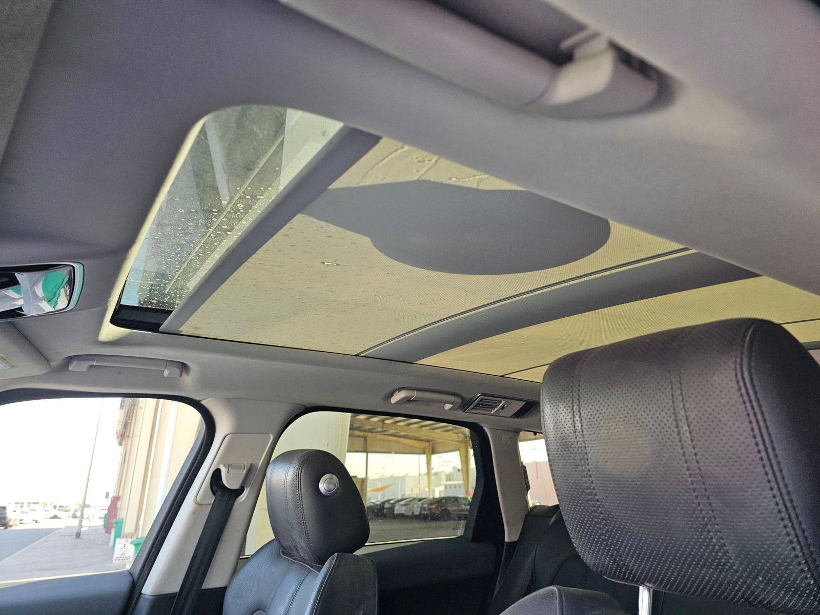 LAND ROVER RANGE ROVER SPORT 2014 - Marhaba Auction Used Cars - Image 8