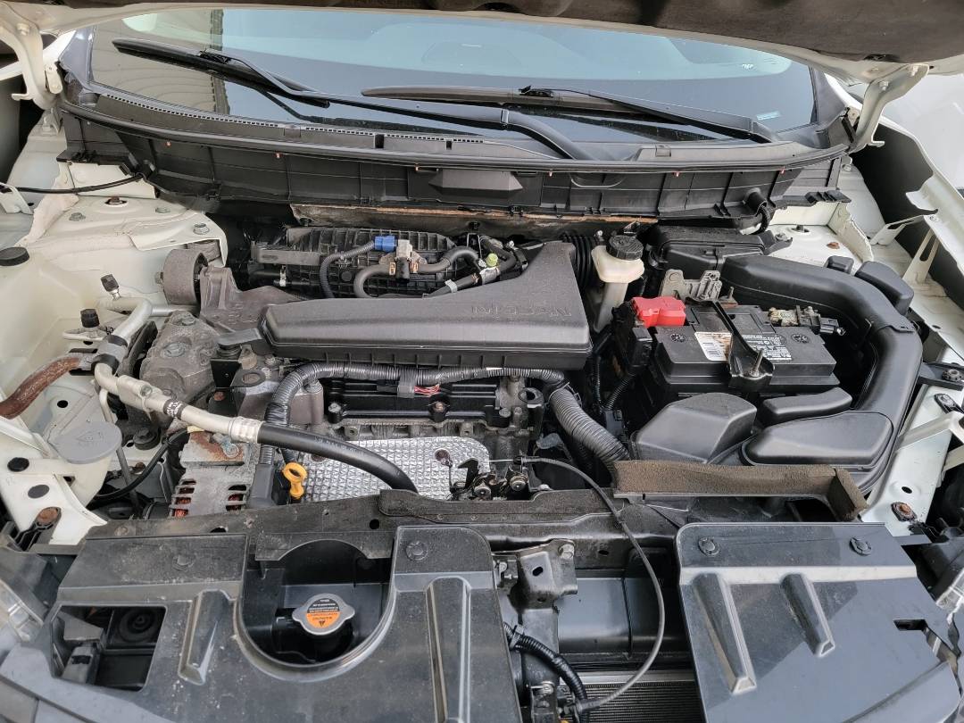 2017 NISSAN ROGUE — 71819 Miles — Lot C756823 — Main - Marhaba Auctions Used Cars - Image 12