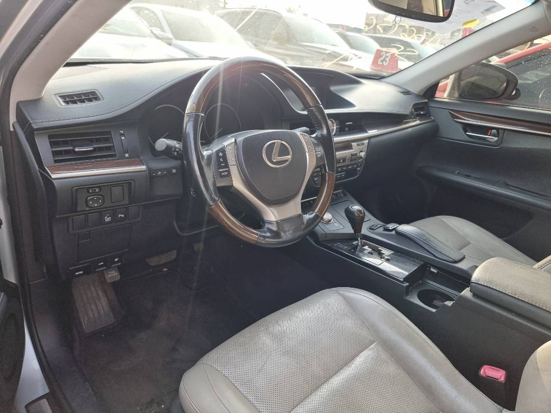 LEXUS ES 350 2014 - Marhaba Auction Used Cars - Image 7
