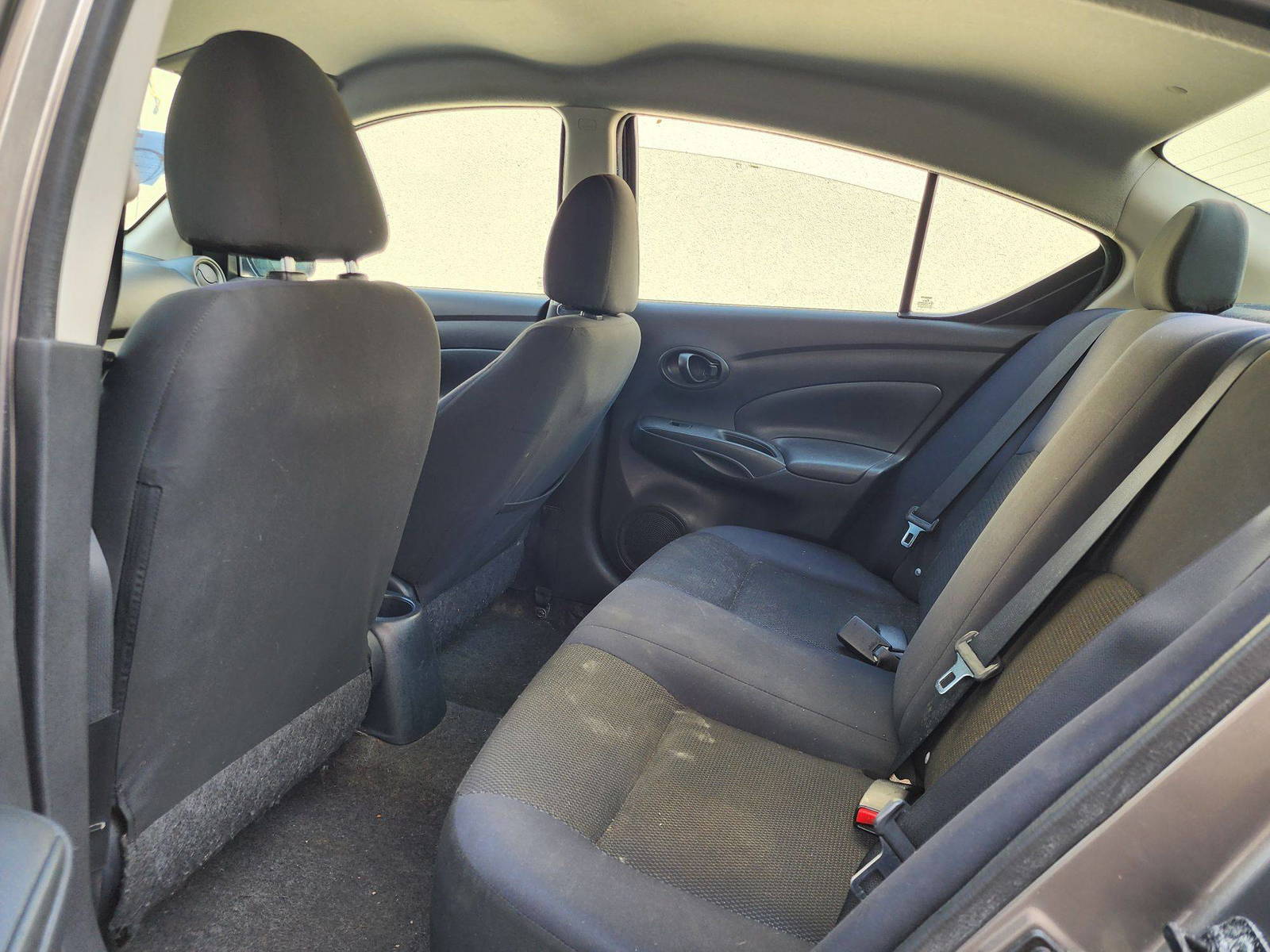 2012 NISSAN VERSA — 176768 Miles — Lot 65241714 — Al Quoz - Marhaba Auctions Used Cars - Image 6