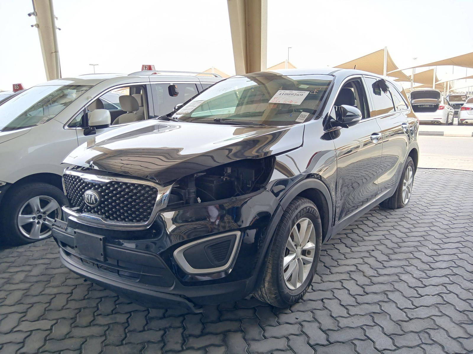 2018 KIA SORENTO — 120263 Miles — Lot 6JG400649 — Main - Marhaba Auctions Used Cars - Image 5