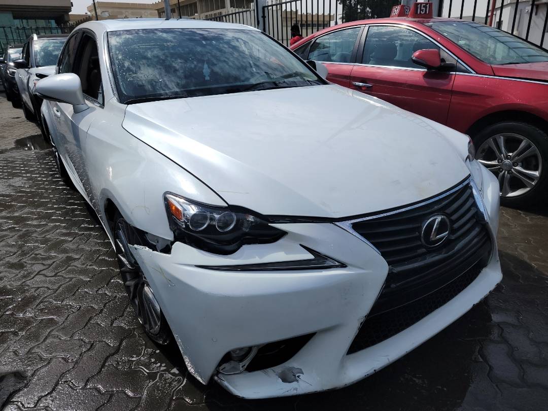 2016 LEXUS IS 200 — 125843 Miles — Lot 5002723 - Marhaba Auctions Used Cars - Image 7