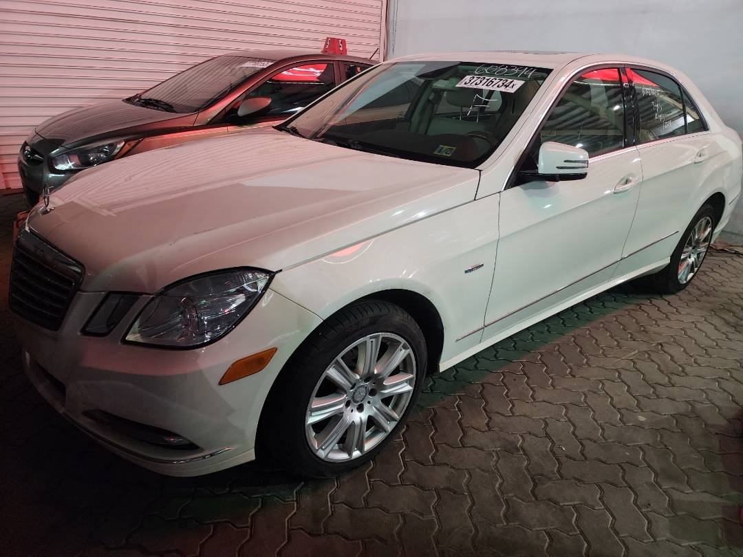 2012 MERCEDES BENZ E 350 — 227536 Miles — Lot 37316734 - Marhaba Auctions Used Cars - Image 4